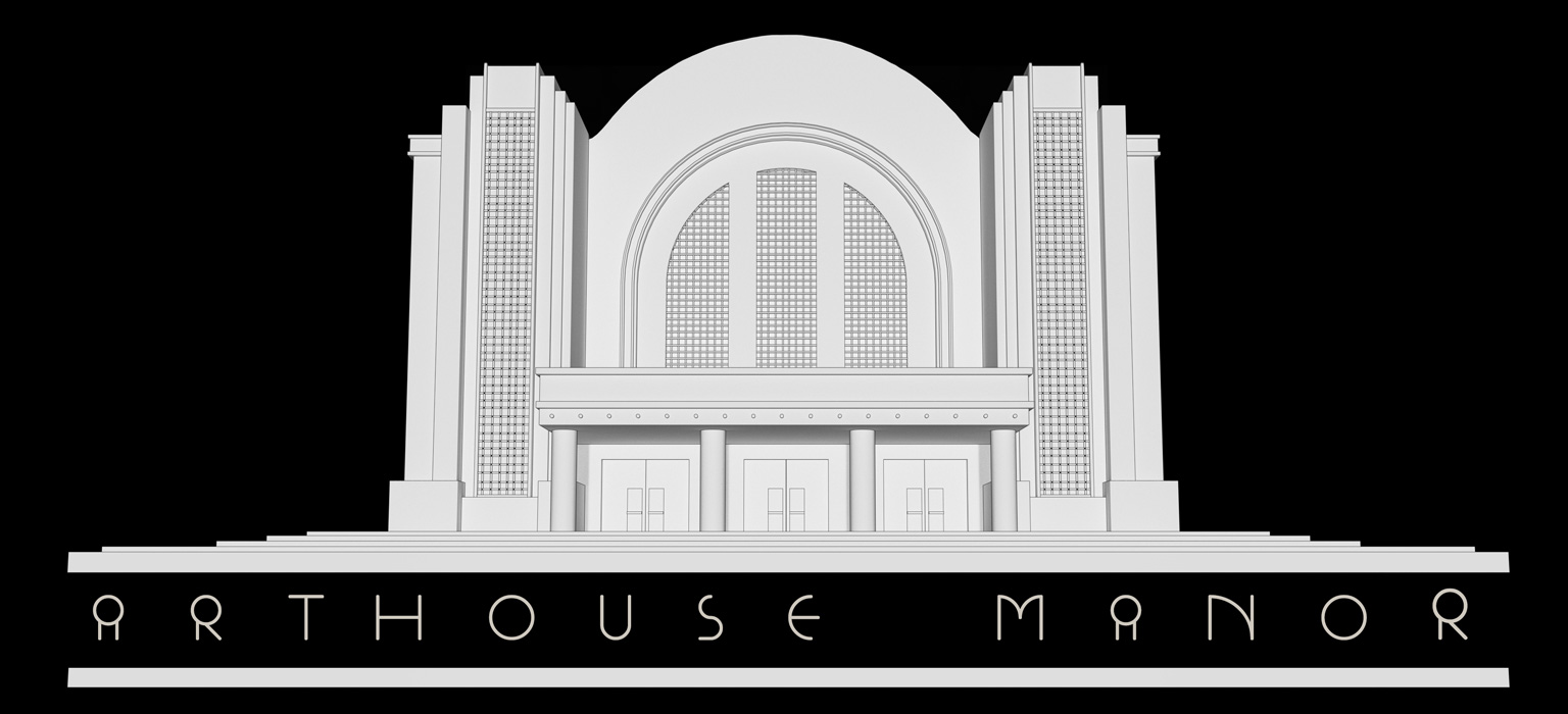 ArtHouse Manor Logo